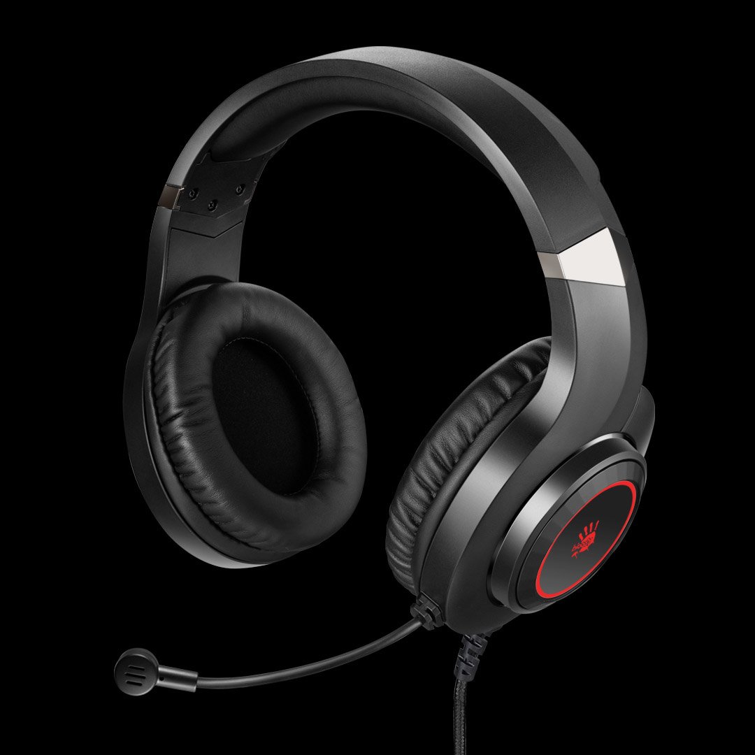 Bloody G220S USB Gaming Headset - Image 3