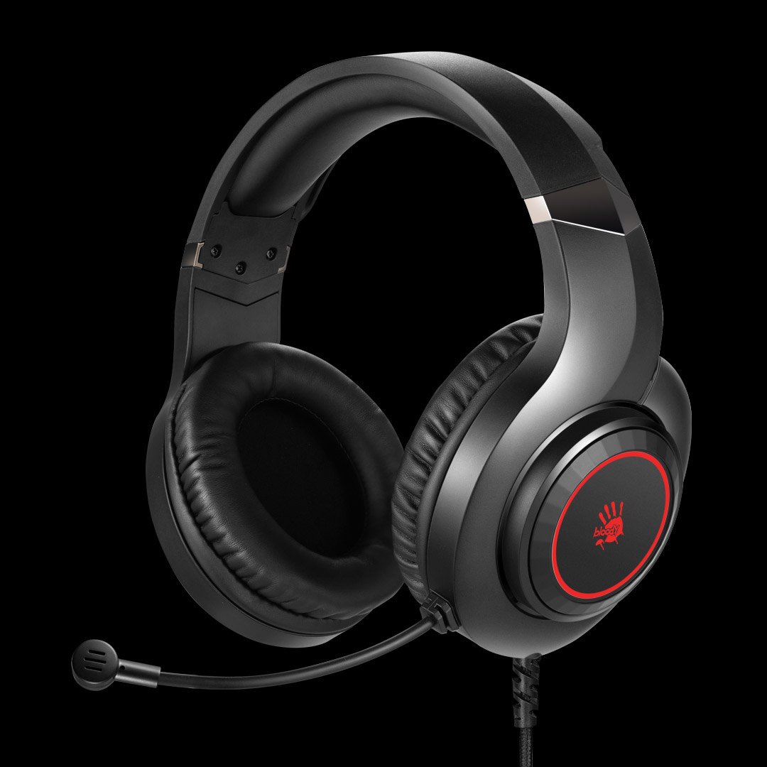 Bloody G220S USB Gaming Headset - Image 4