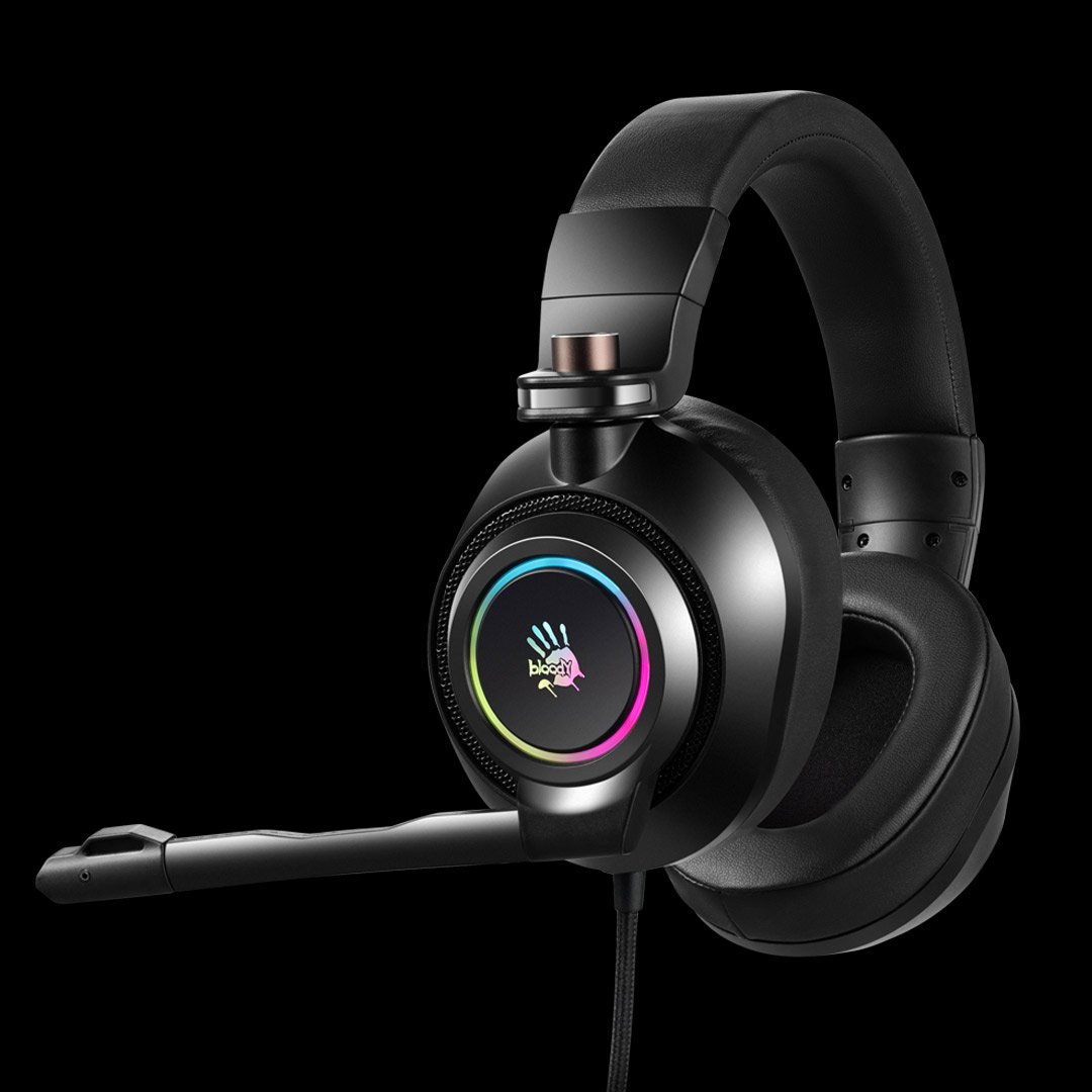 Bloody G580 Virtual 7.1 Surround Sound Gaming Headset - Image 4