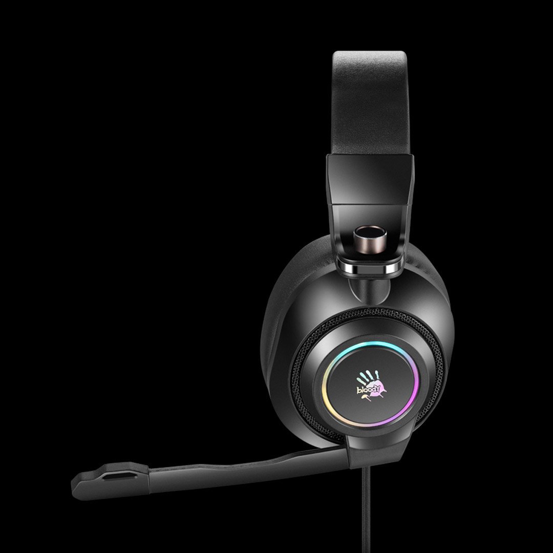 Bloody G580 Virtual 7.1 Surround Sound Gaming Headset - Image 3