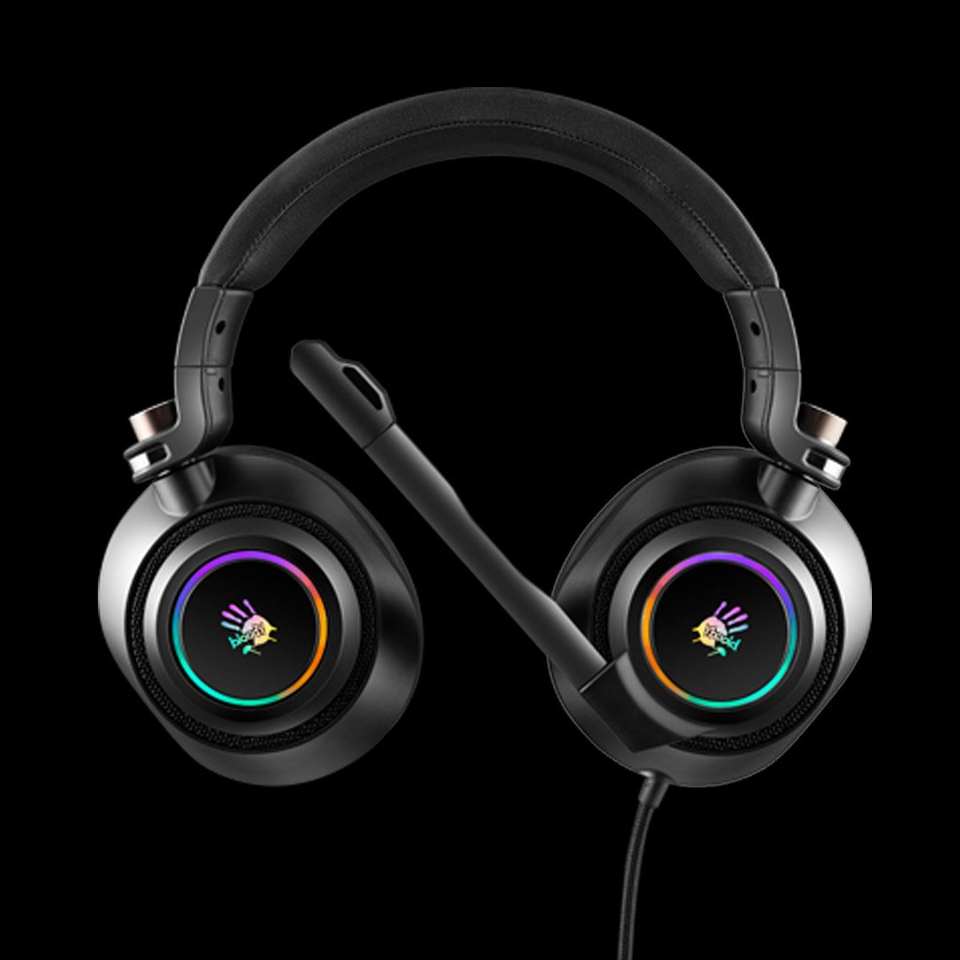 Bloody G580 Virtual 7.1 Surround Sound Gaming Headset - Image 5