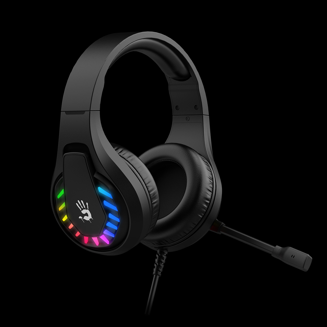 Bloody G230 Virtual 7.1 Surround Sound Gaming Headset - Image 3