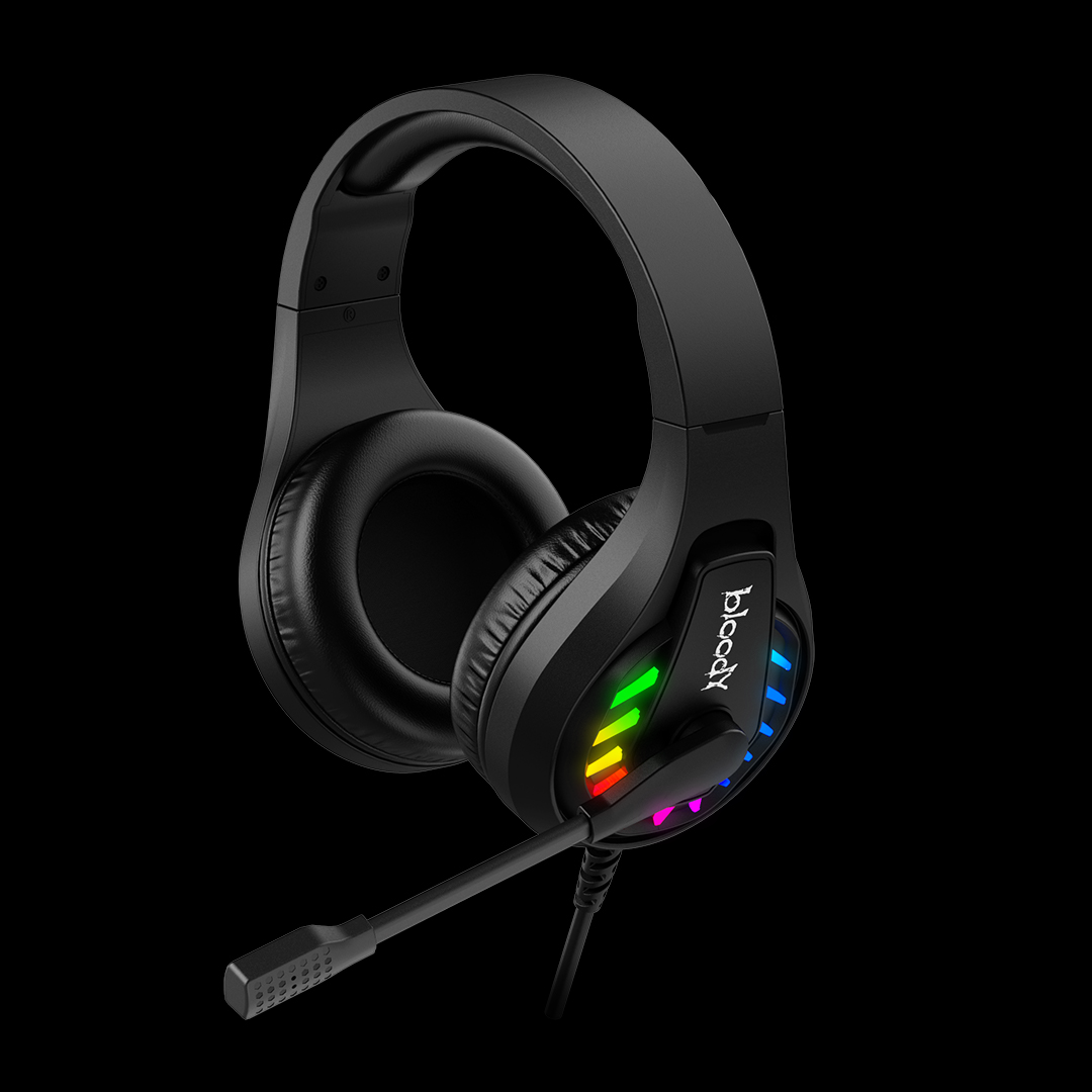 Bloody G230 Virtual 7.1 Surround Sound Gaming Headset - Image 4