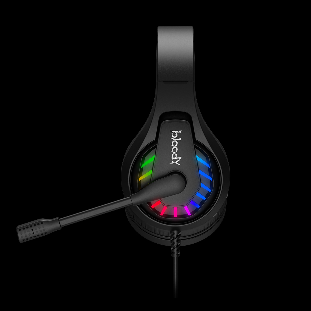 Bloody G230 Virtual 7.1 Surround Sound Gaming Headset - Image 5