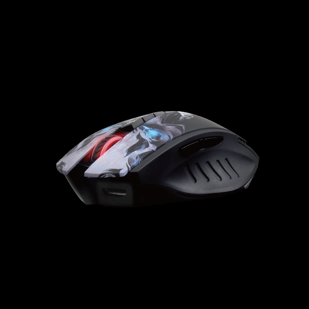 Bloody R80 Plus 2.4G Wireless Gaming Mouse - Image 4