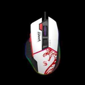 Bloody W95 Max Naraka RGB Gaming Mouse