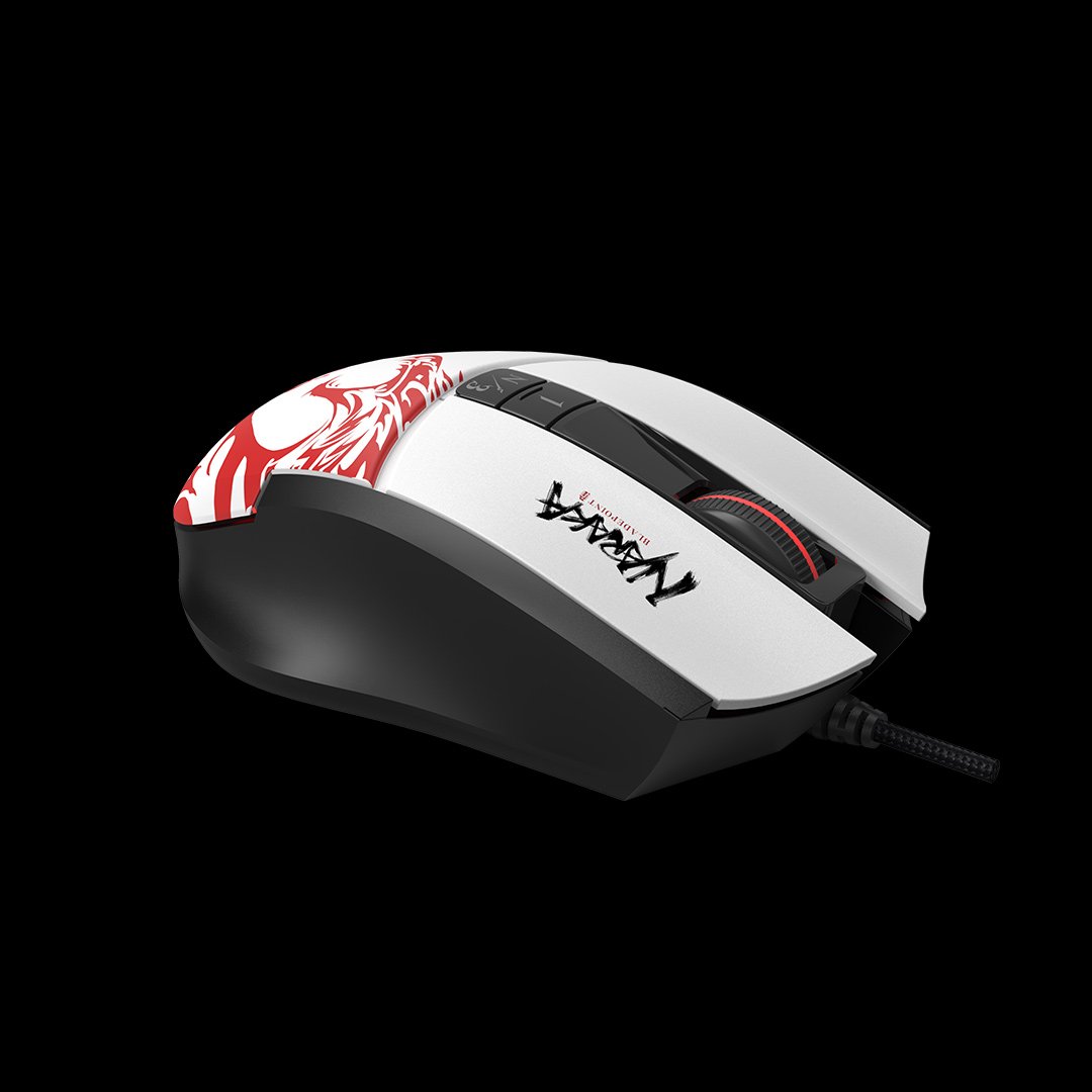 Bloody L65 Max RGB Gaming Mouse Naraka - Image 3