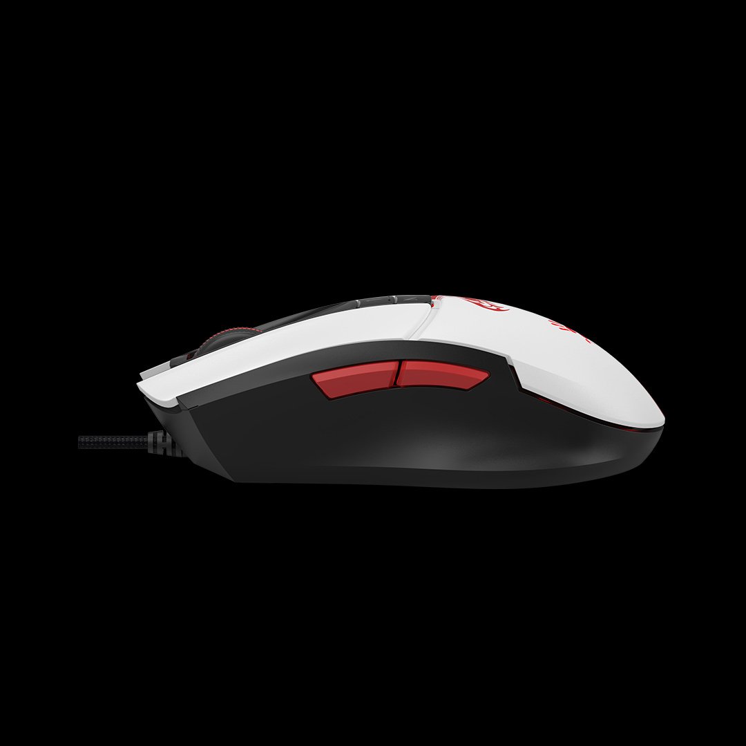 Bloody L65 Max RGB Gaming Mouse Naraka - Image 4
