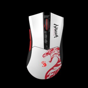 Bloody R90 Plus Naraka 2.4G Wireless Gaming Mouse
