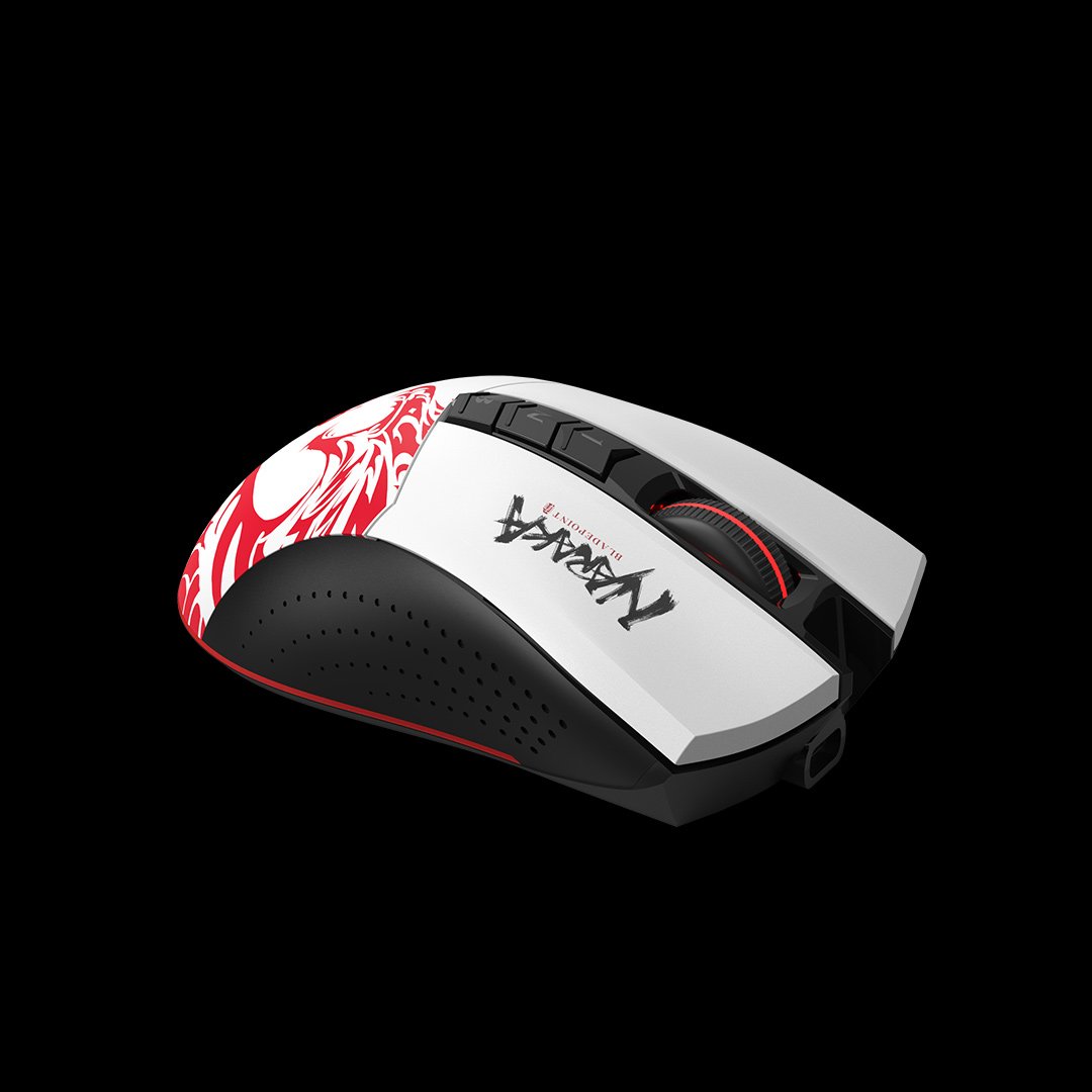 Bloody R90 Plus Naraka 2.4G Wireless Gaming Mouse - Image 3