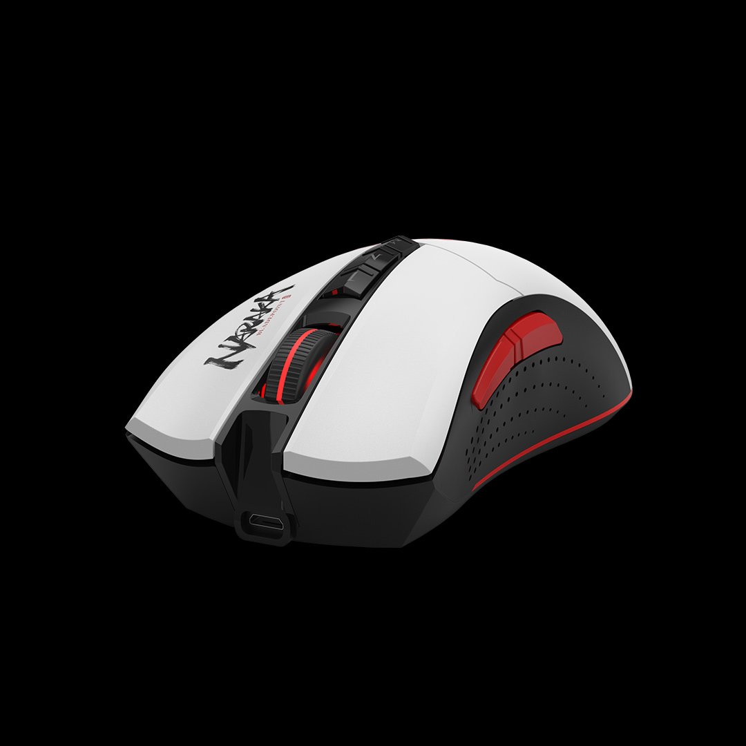 Bloody R90 Plus Naraka 2.4G Wireless Gaming Mouse - Image 4