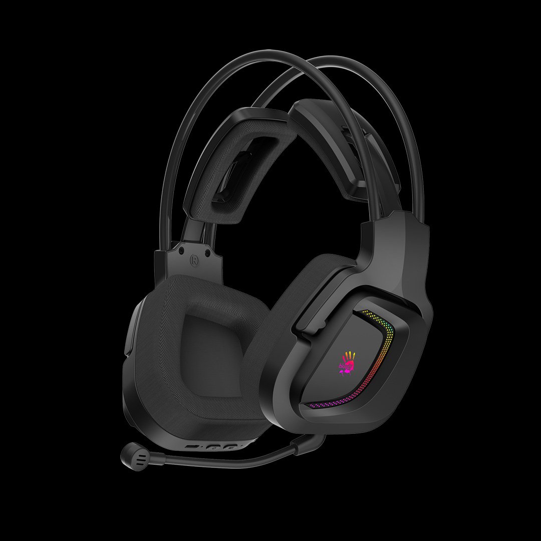 Bloody MR575 RGB Gaming Wireless Headset - Image 2