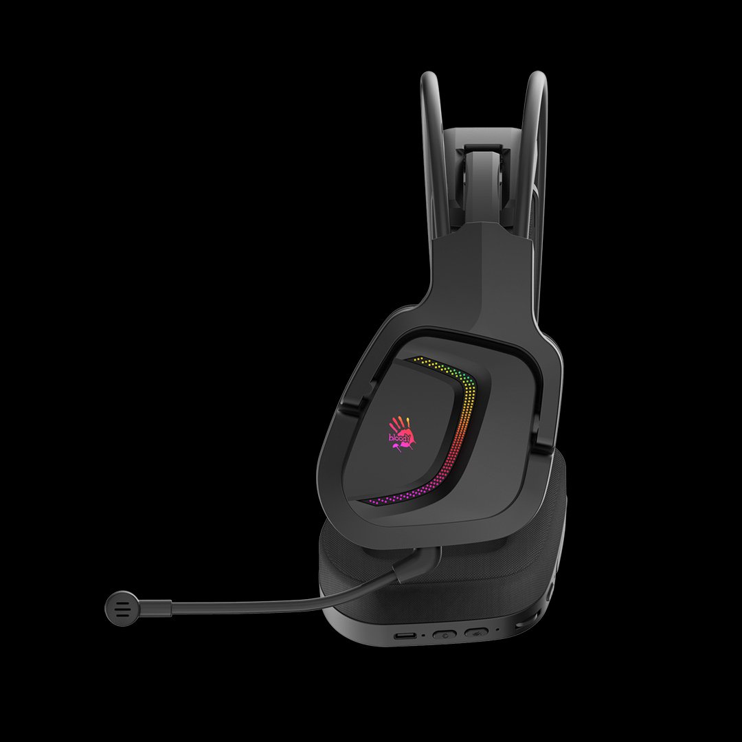 Bloody MR575 RGB Gaming Wireless Headset - Image 4