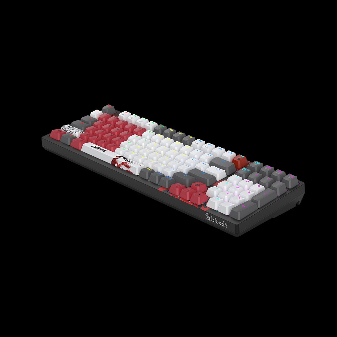 Bloody S98 BLMS Mechanical Gaming Keyboard - Image 3