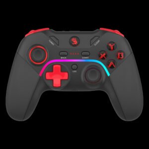 Bloody GPW70 2.4G Wireless RGB Gaming Controller
