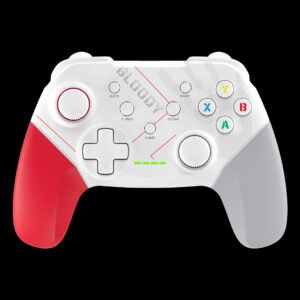 Bloody GPW50 2.4G Wireless & USB Gaming Controller