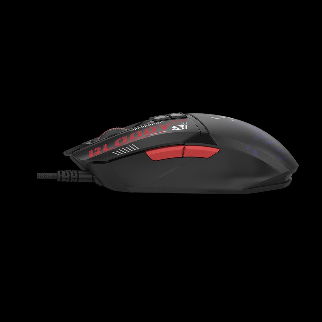 Bloody W60 Max Mini RGB Gaming Mouse - Image 4