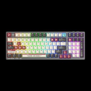 Bloody WS98 Dual-Core Wireless Mechanical Gaming Keyboard
