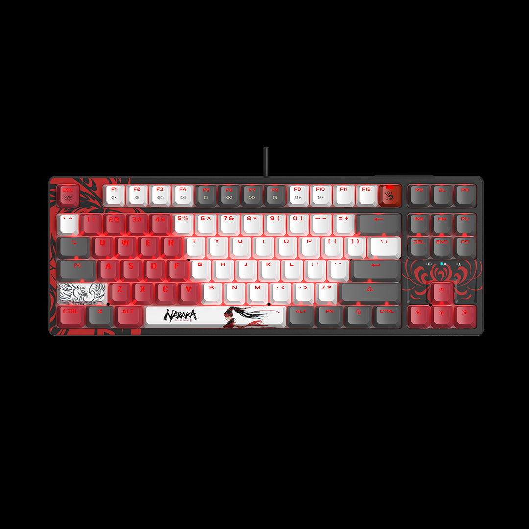 Bloody S87 RGB BLMS Mechanical Keyboard