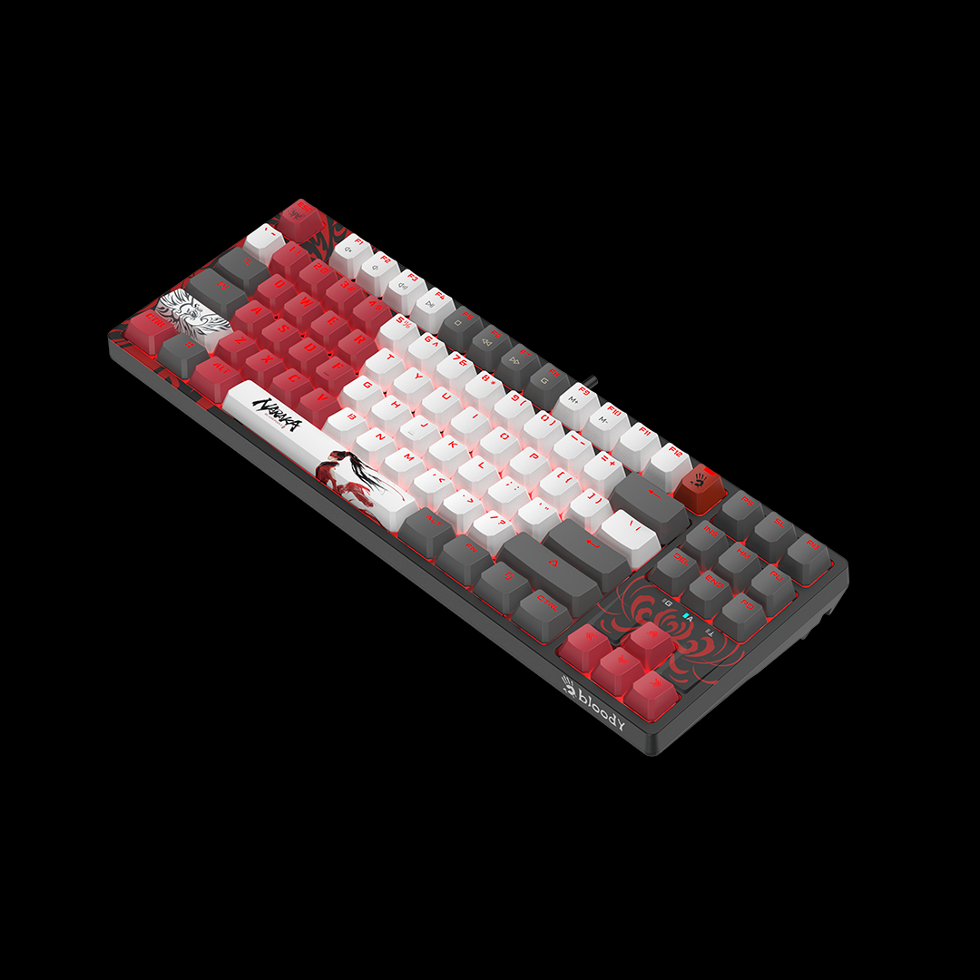 Bloody S87 RGB BLMS Mechanical Keyboard - Image 3