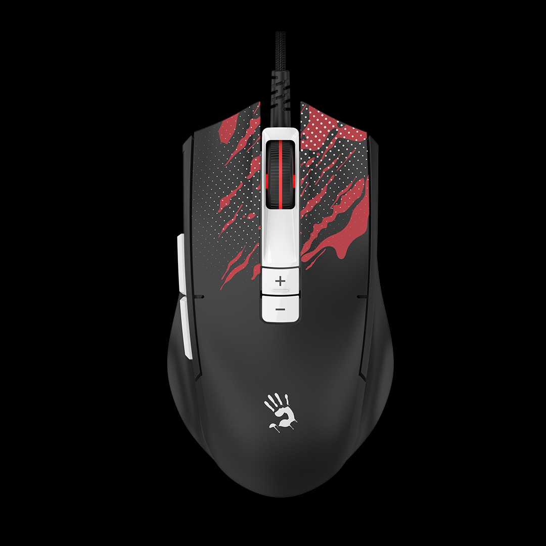 Bloody ES8 ESPORTS Gaming Mouse - Image 3