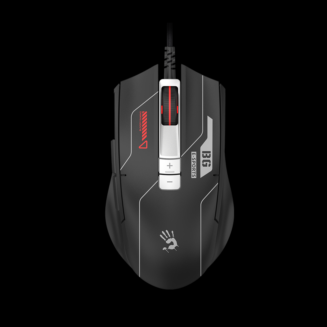 Bloody ES8 ESPORTS Gaming Mouse - Image 4