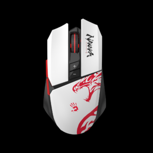 Bloody R36 Ultra Naraka Dual Mode Wireless Gaming Mouse