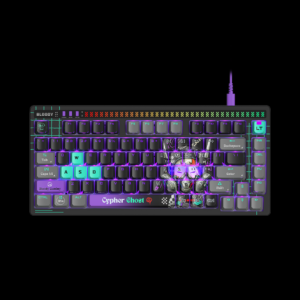 Bloody AT75 Alpha Optical Switch Mechanical Keyboard