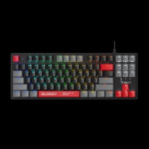 Bloody S310N BLMS TKL RGB Mechanical Keyboard