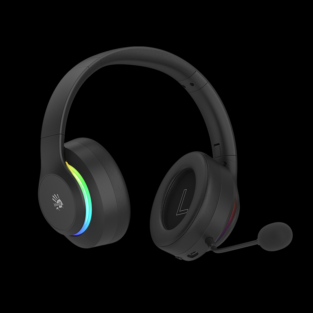 Bloody GR520 Gaming Wireless Headset - Image 4