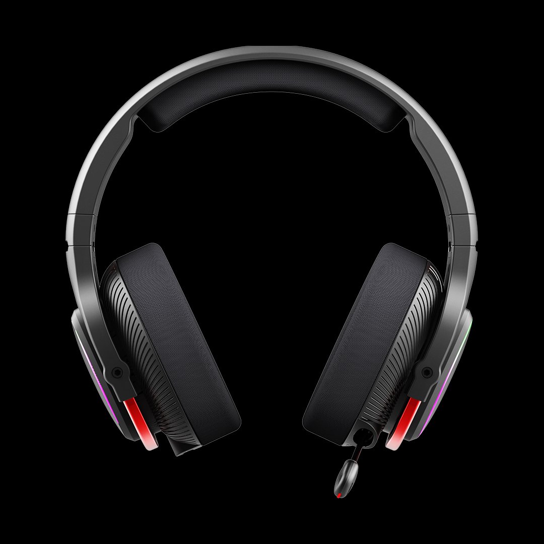 Bloody MR720 Naraka RGB Gaming Wireless Headset - Image 2