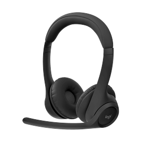 Headsets, Headphones & Microphones