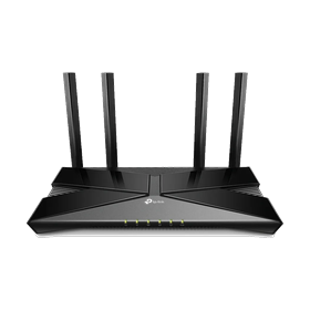 Wi-Fi 6 Routers & Network Adapters