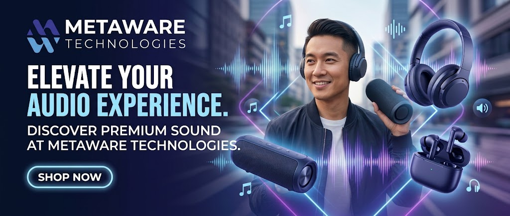 Audio Equipment, Headsets, Microphones and Earbuds in Pakistan - Metaware.pk