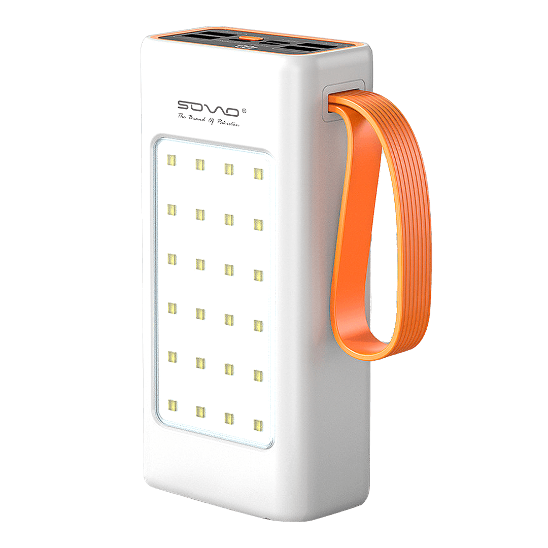 SOVO SPB-637 30000mAh Power Bank