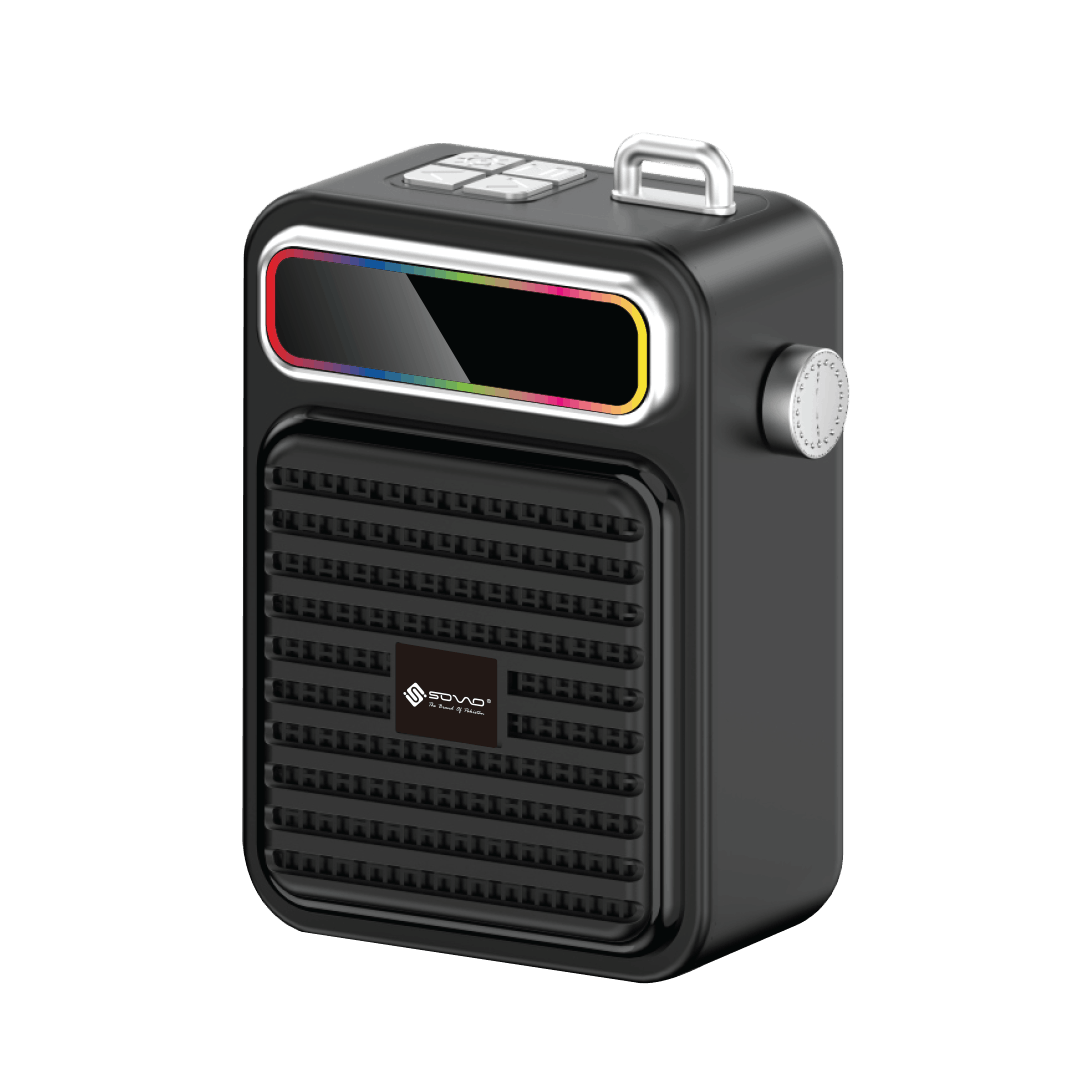 SOVO SBS-508 RAVE Wireless Speaker