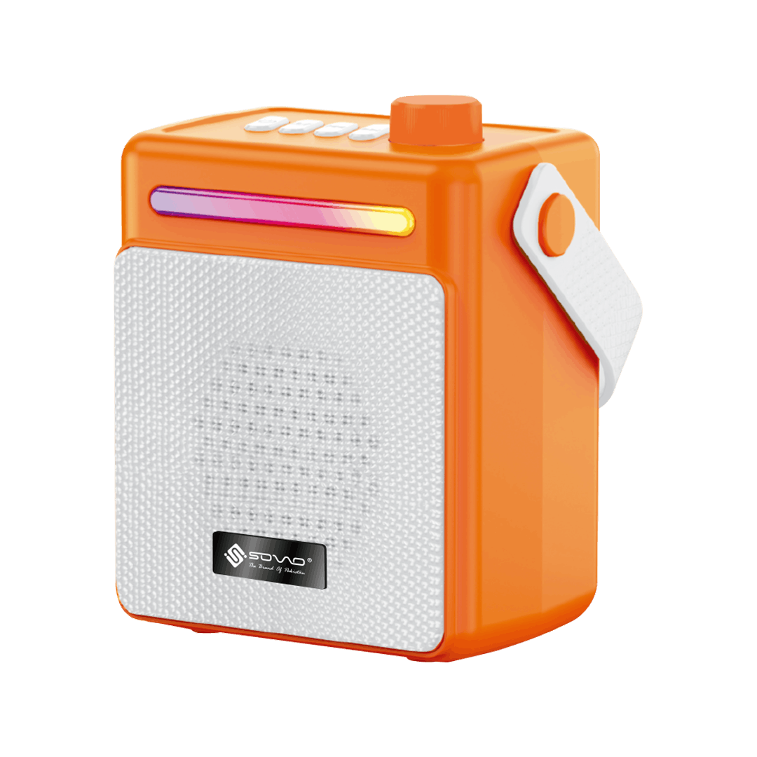 SOVO SBS-512 MASH Wireless Speaker