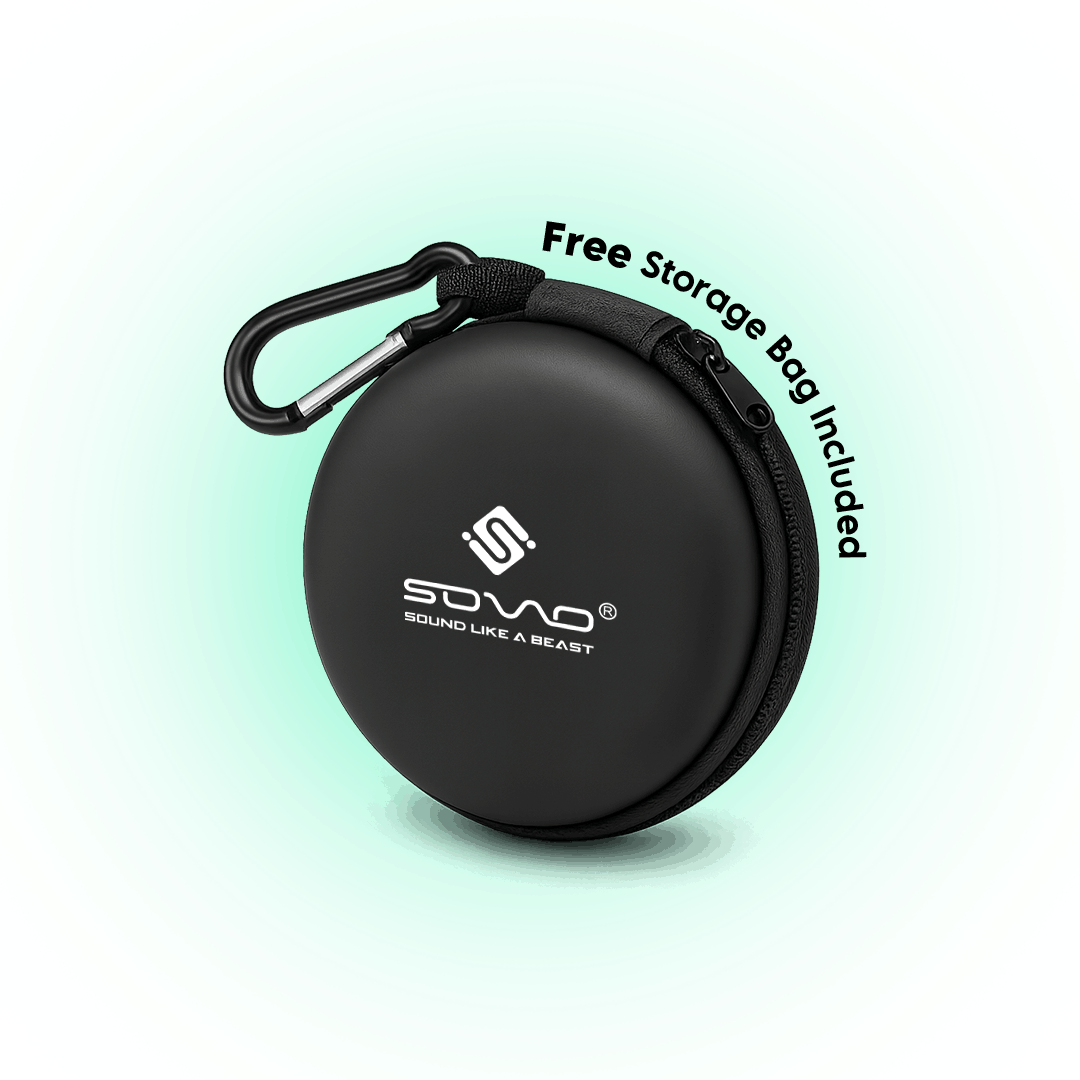 SOVO SBT-965 Wireless Earbuds - Image 2