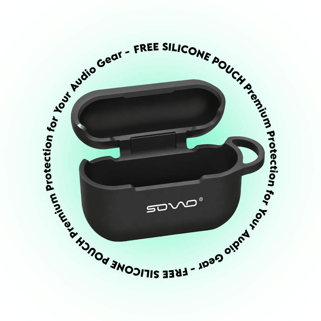SOVO SBT-965 Wireless Earbuds - Image 3