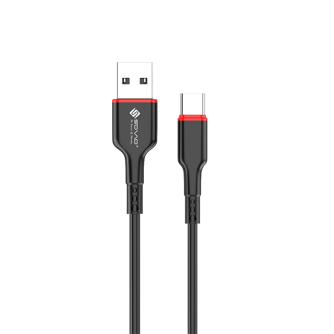 SOVO SC-006 FAST CHARGING Fast Charging Data Cable