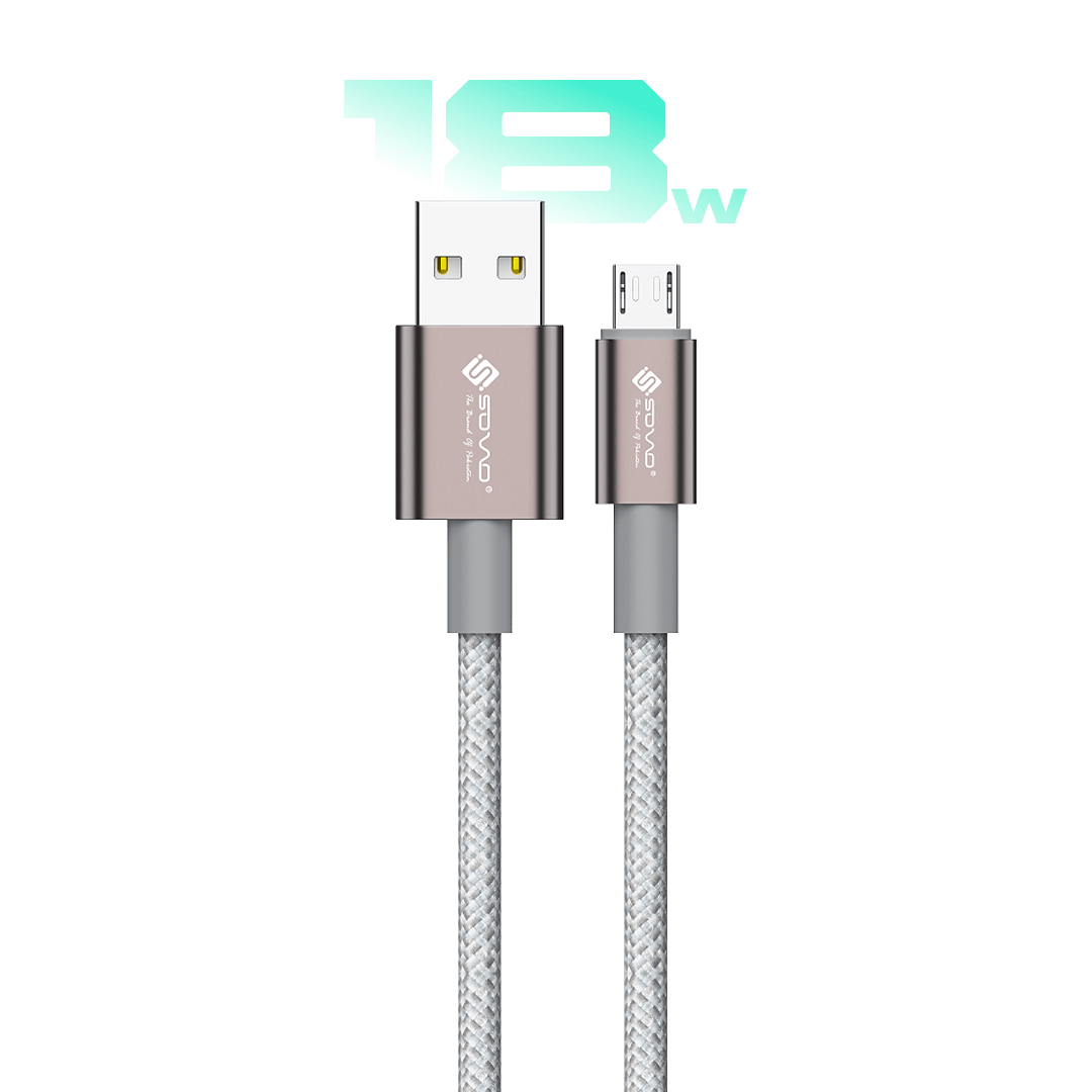 SOVO SC-013 NODE Series Super Fast Charging Data Cable