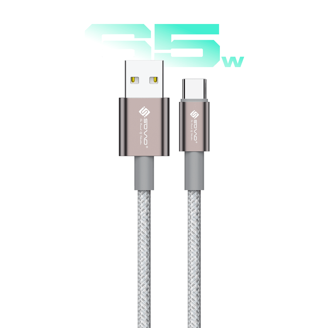 SOVO SC-013 NODE Series Super Fast Charging Data Cable - Image 2