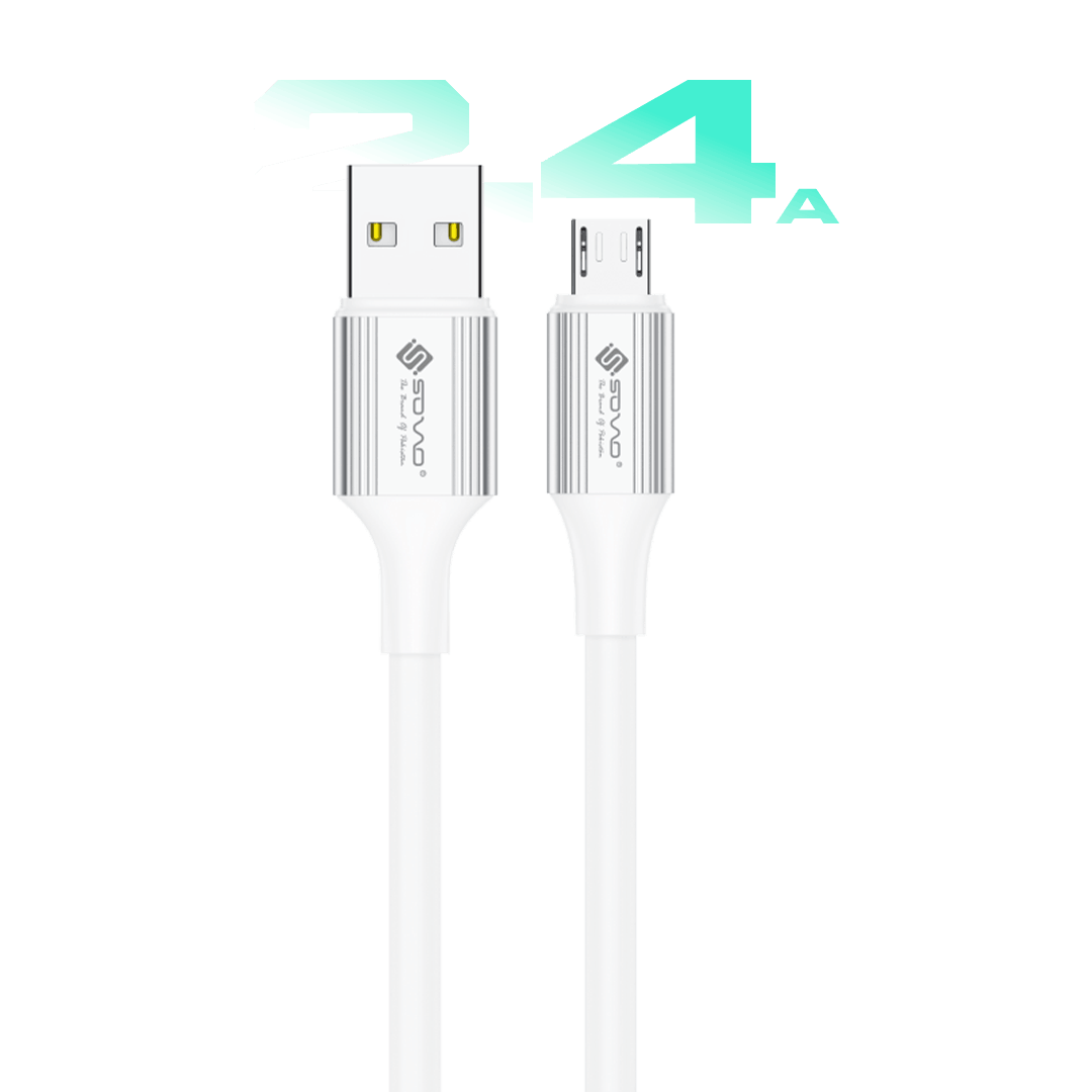 SOVO SC-014 UNET Fast Charging Data Cable