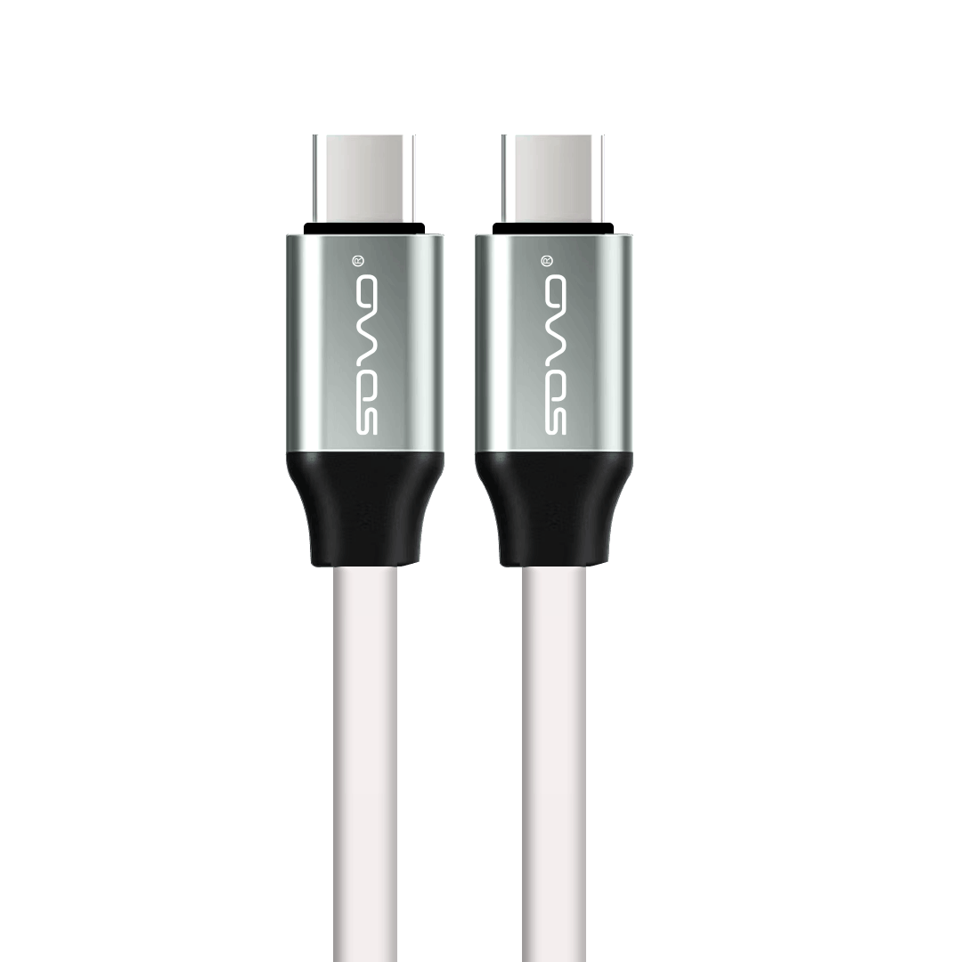 SOVO SC-312 67W Super Fast Type-C to Type-C Fast Charging Data Cable