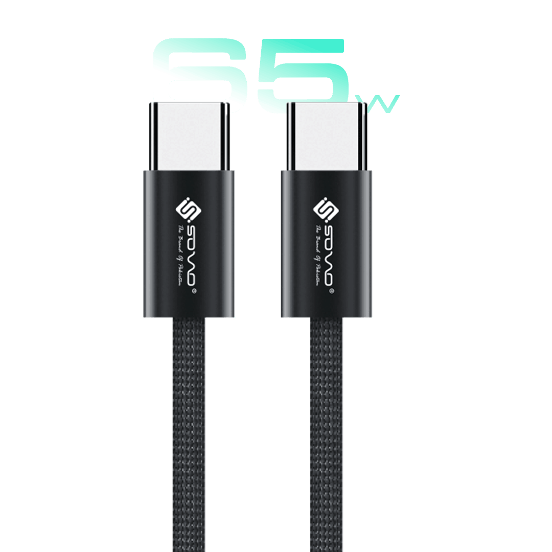 SOVO SC-320 Super Fast Charging Data Cable