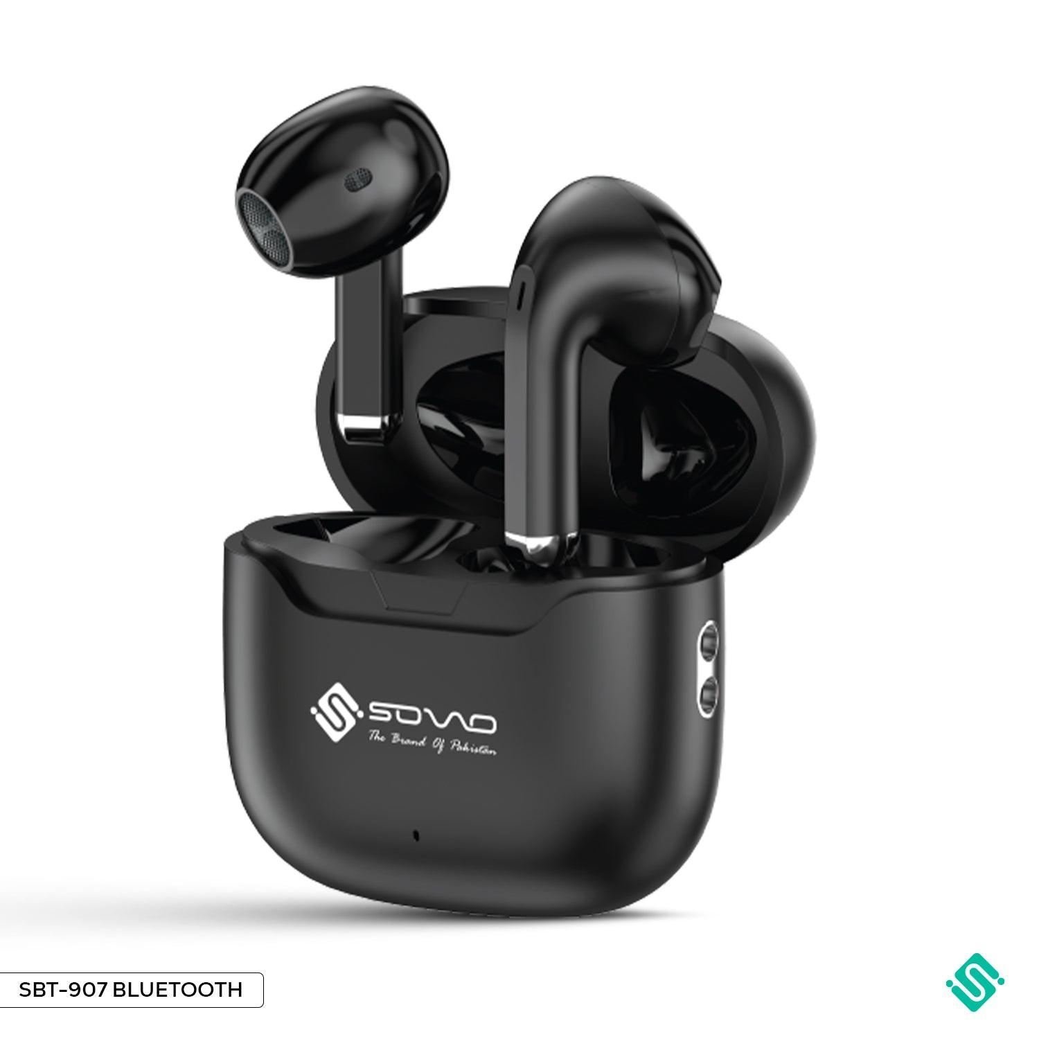 SOVO SBT-907 Wireless Earbuds