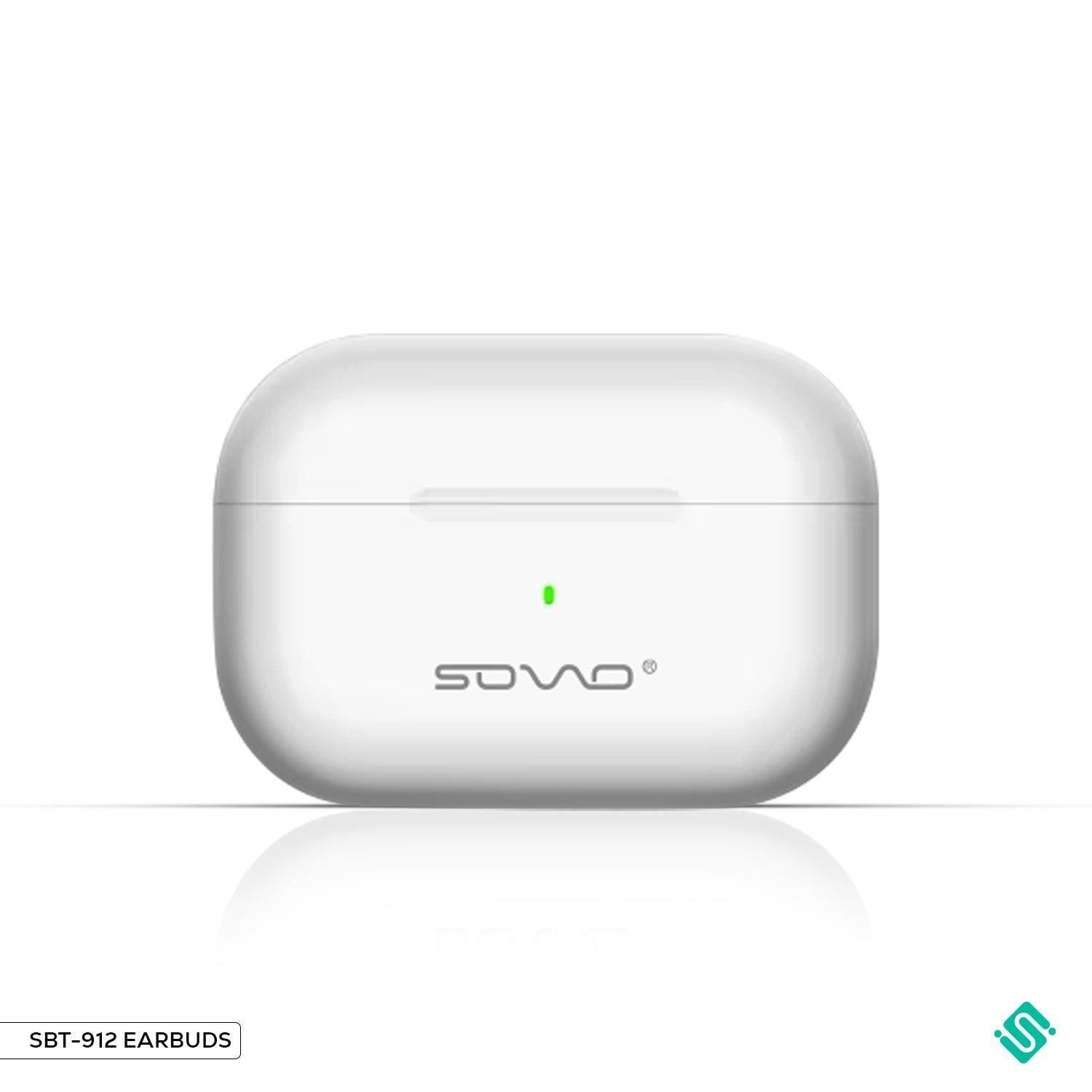 SOVO SBT-912 Wireless Earbuds - Image 2