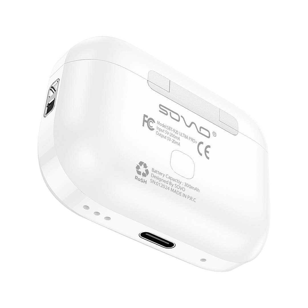SOVO SBT-920 Wireless Earbuds - Image 2