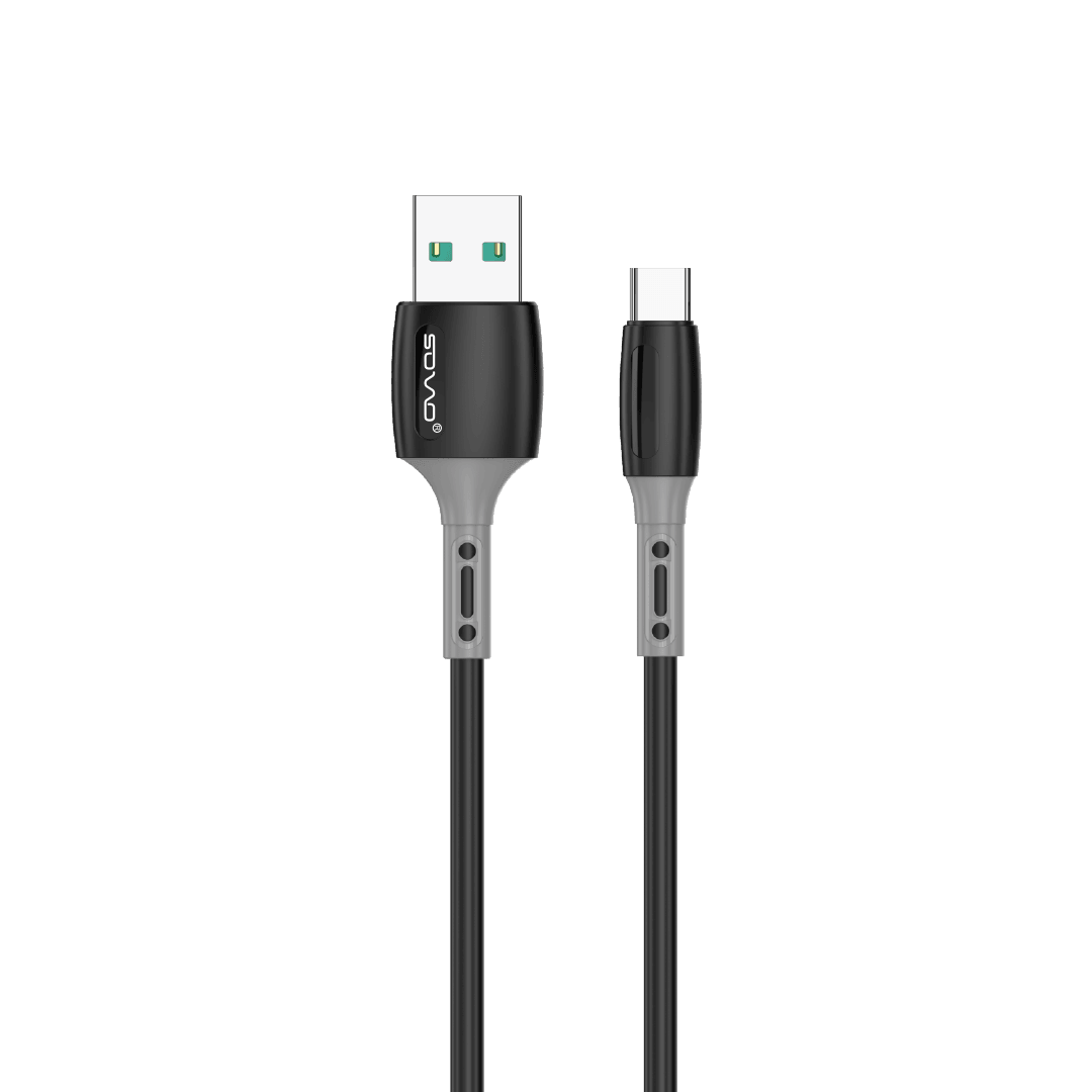 SOVO SC-005 FAST CHARGING Fast Charging Data Cable - Image 3