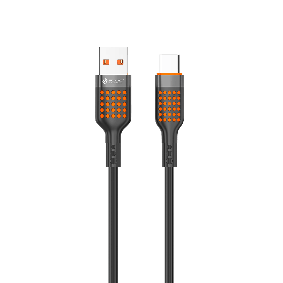 SOVO SC-009 FAST CHARGING Fast Charging Data Cable - Image 3